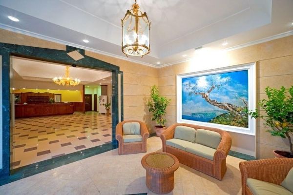 Ulisse Deluxe Hostel (Sorrent)